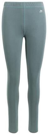 Trespass Sunita – Legging couche de base femme Pewter/Teal Mist