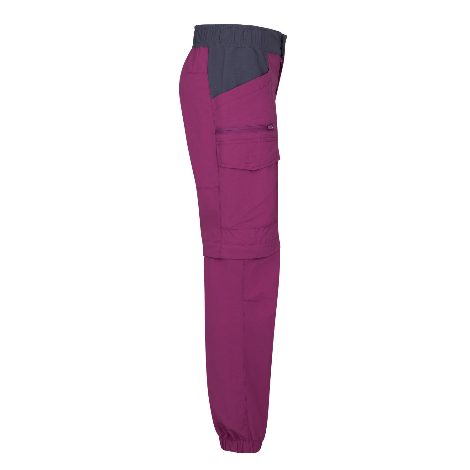 Zipp-Off-Cargohose Lillesand Outdoor unisex 3/4