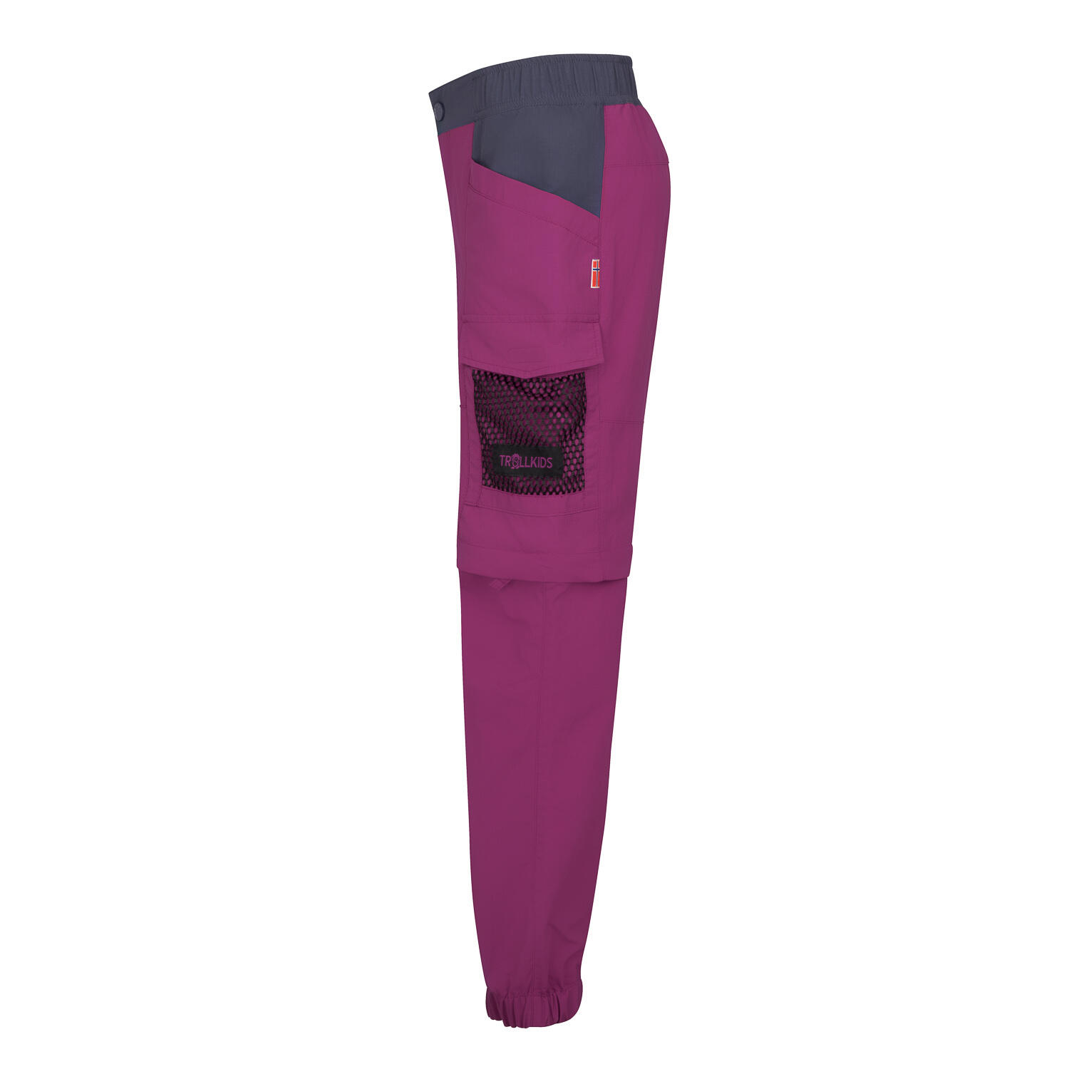 Zipp-Off-Cargohose Lillesand Outdoor unisex 4/4
