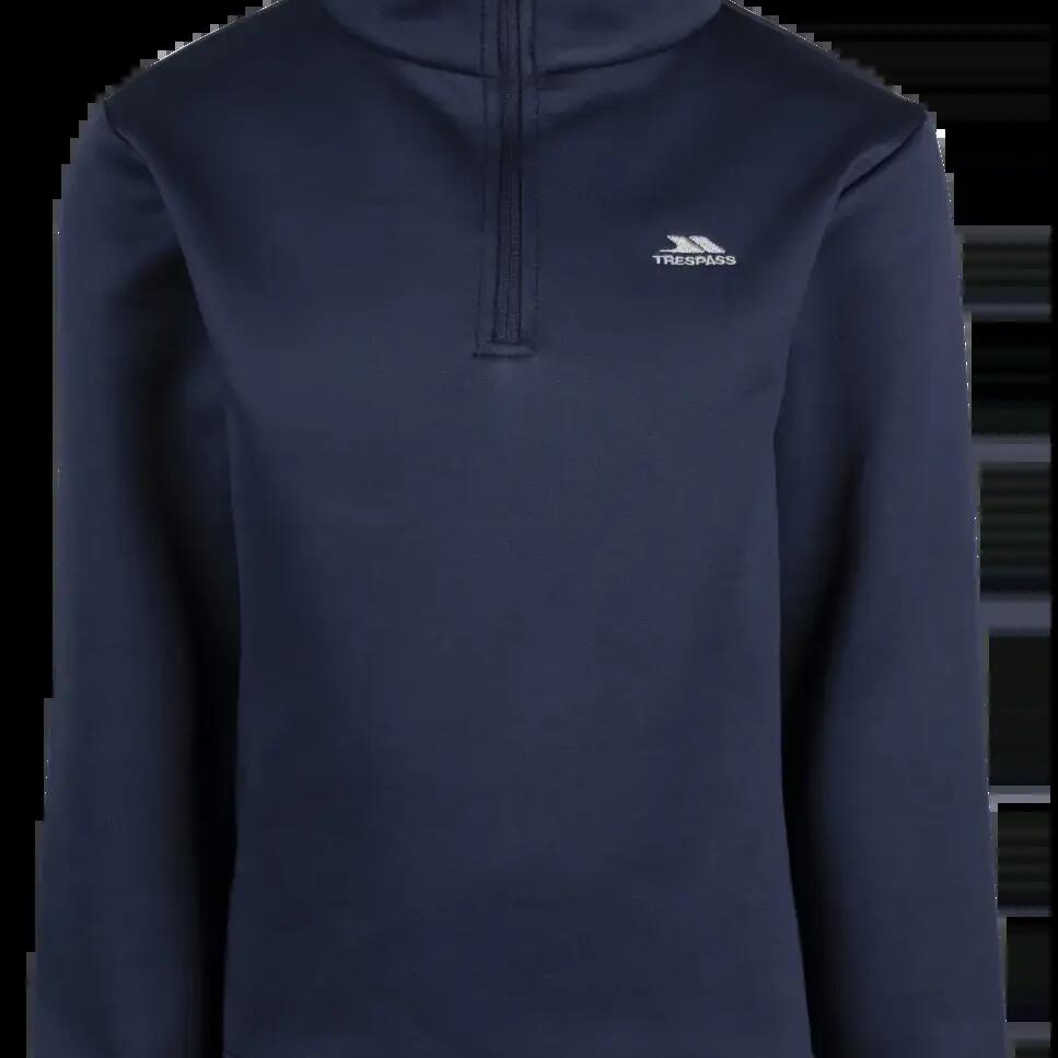 Unisex 1/2 Zip Fleece Pullover