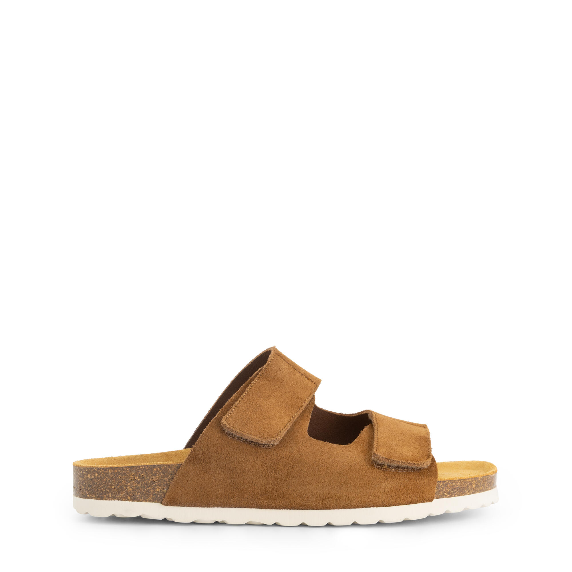 Allinge Hombre - Sandalias - Ante - Marrón 3/5