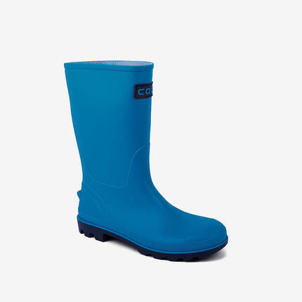 Bottes Coqui Scout pour femme - Bleu