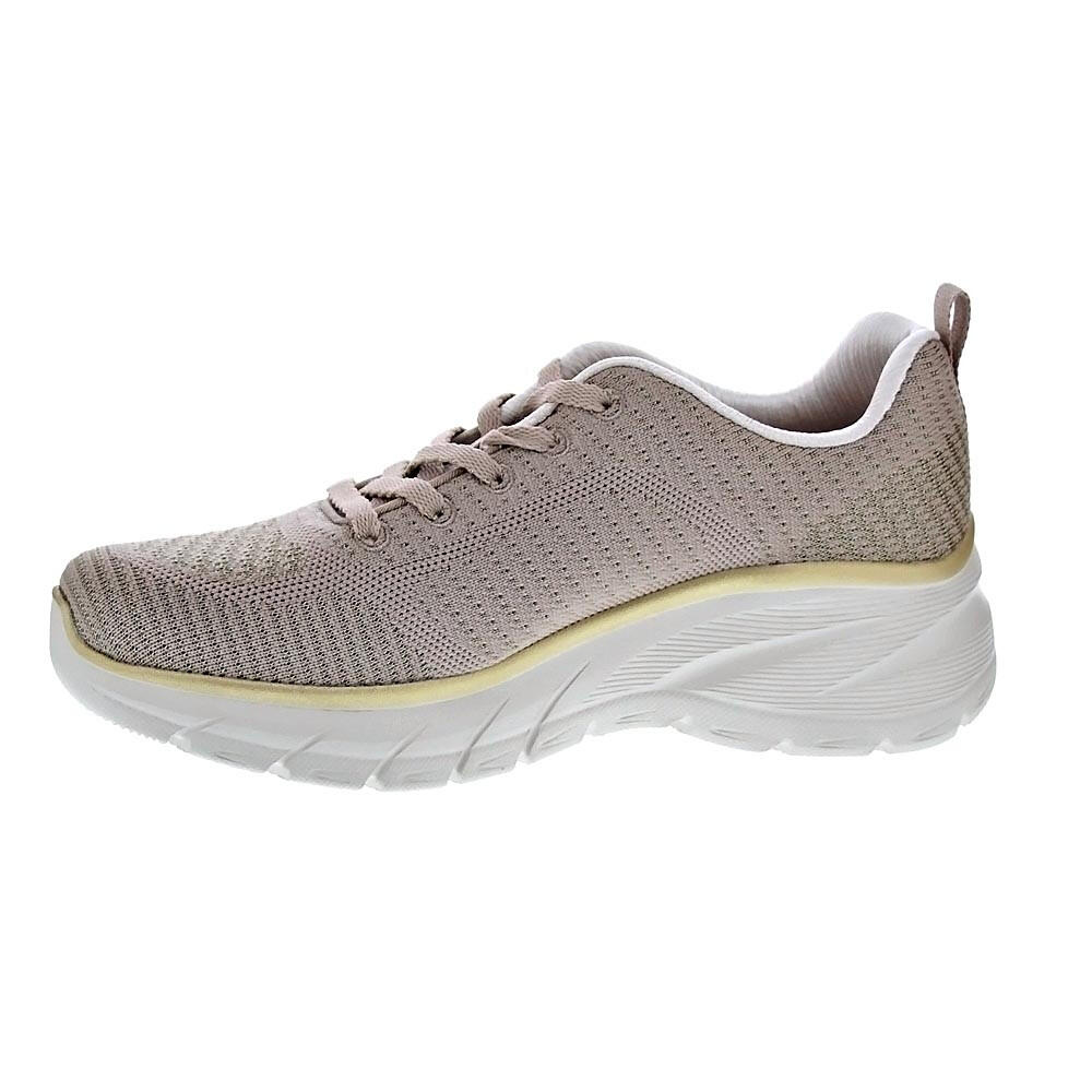 Baskets FEMME Skechers  Fashion Fit En doux tissu GRIS 2/7