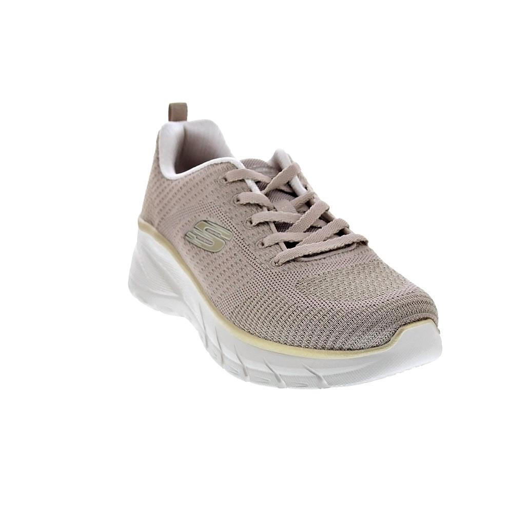 Baskets FEMME Skechers  Fashion Fit En doux tissu GRIS 4/7