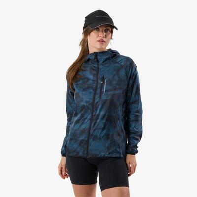 Dames trainingswindjack ademend sneldrogend packable wind jacket w