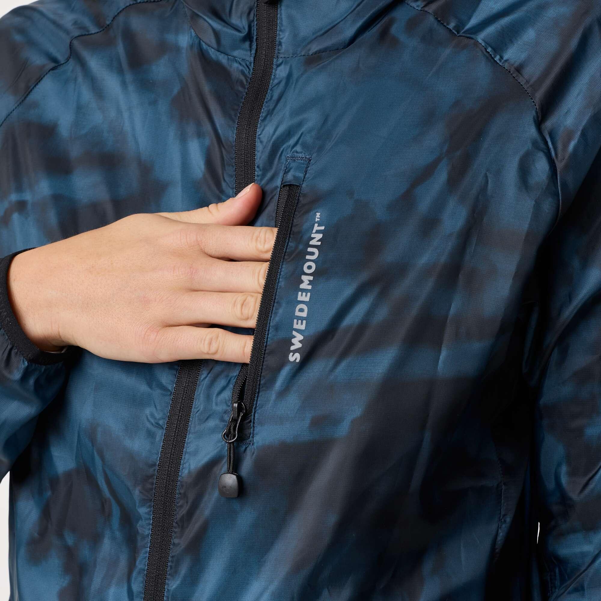 Damen Trainings Windjacke atmungsaktiv schnelltrocknend Packable Wind Jacket W 6/8