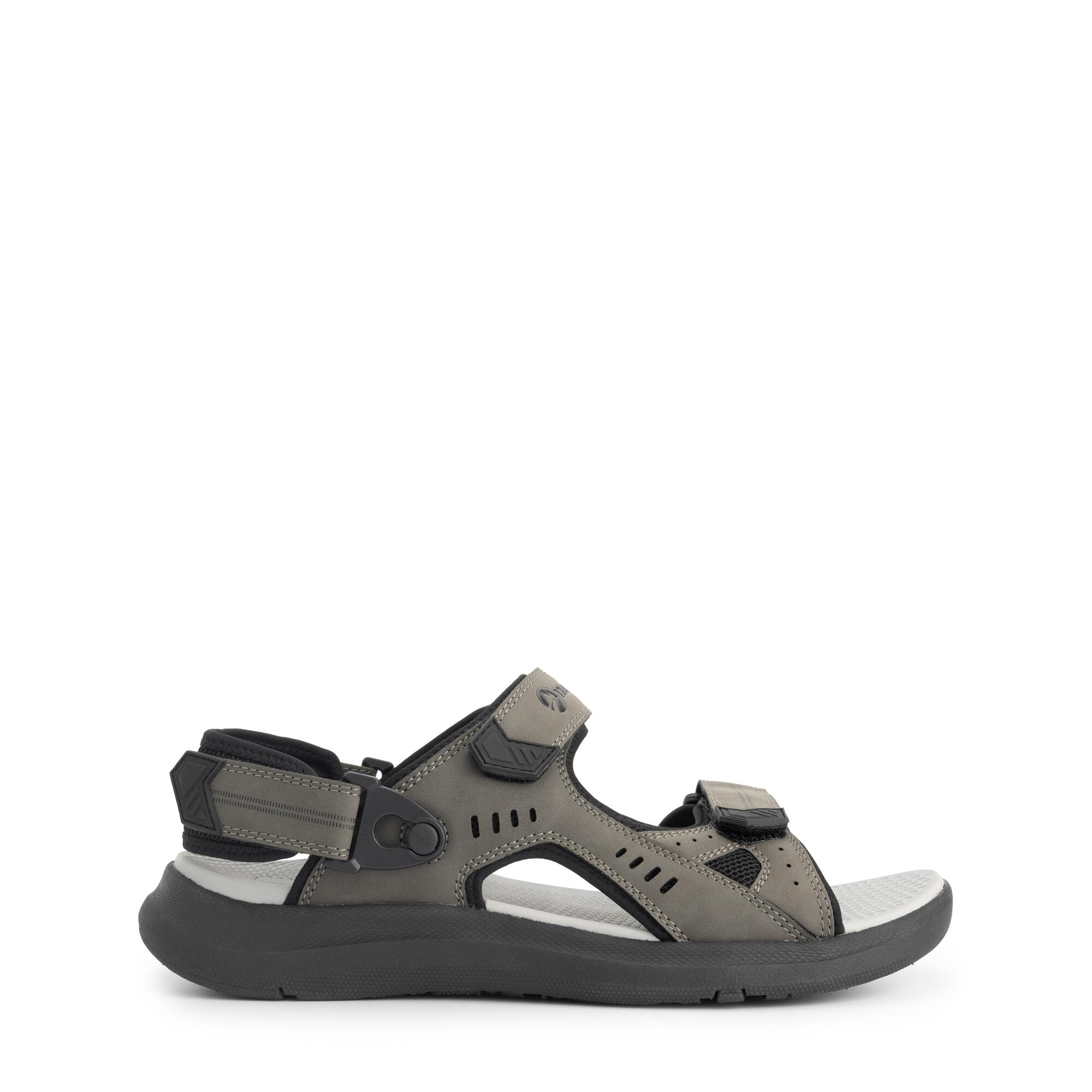 Rognan Uomo - Sandali da trekking - Grigio 3/5