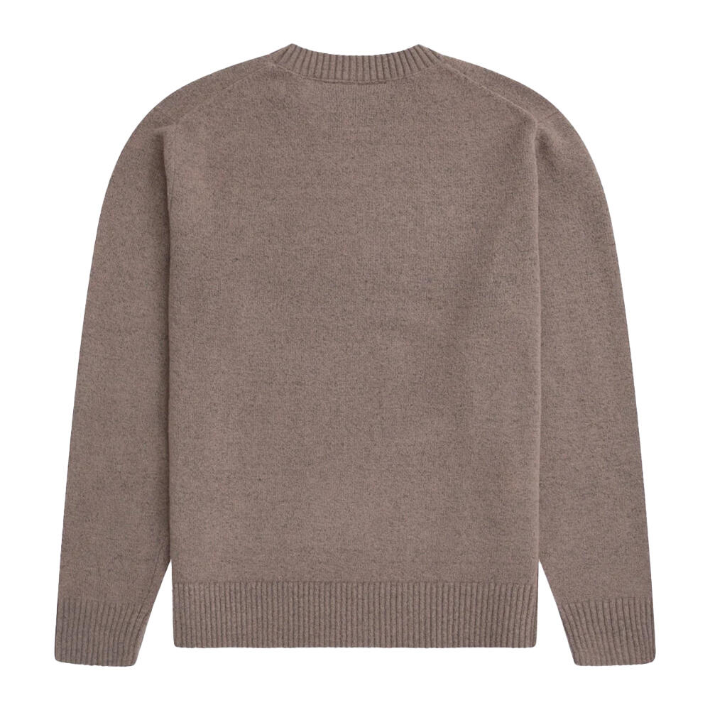 Maglione Uomo Animal Cosy Marrone Chiaro 2/4