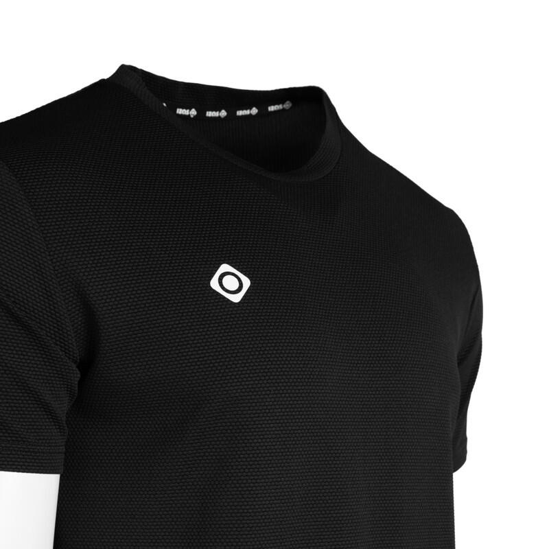 HOLLIS M T-shirt tecnica da uomo – Tessuto asciutto traspirante e leggera 3/5