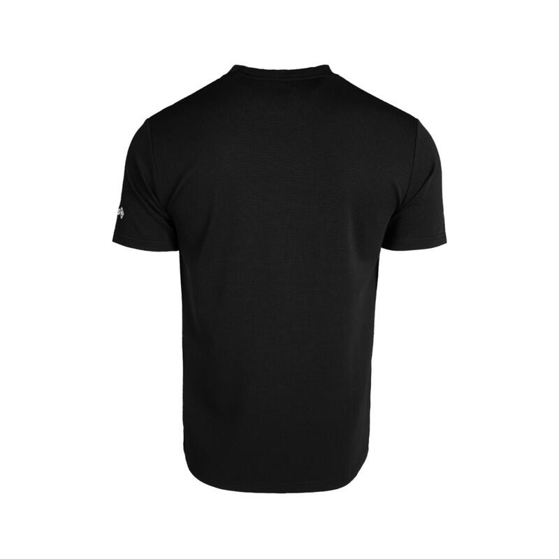 HOLLIS M T-shirt tecnica da uomo – Tessuto asciutto traspirante e leggera 2/5