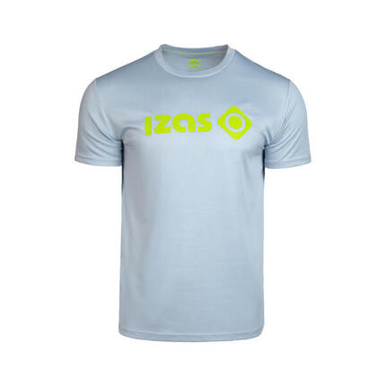 T-shirt technique respirant CREUS M BIG LOGO avec technologie DRY et Hydrospeed