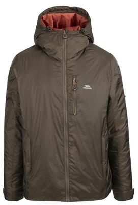 Trespass Pardshaw - Giacca casual da uomo Dark Vine