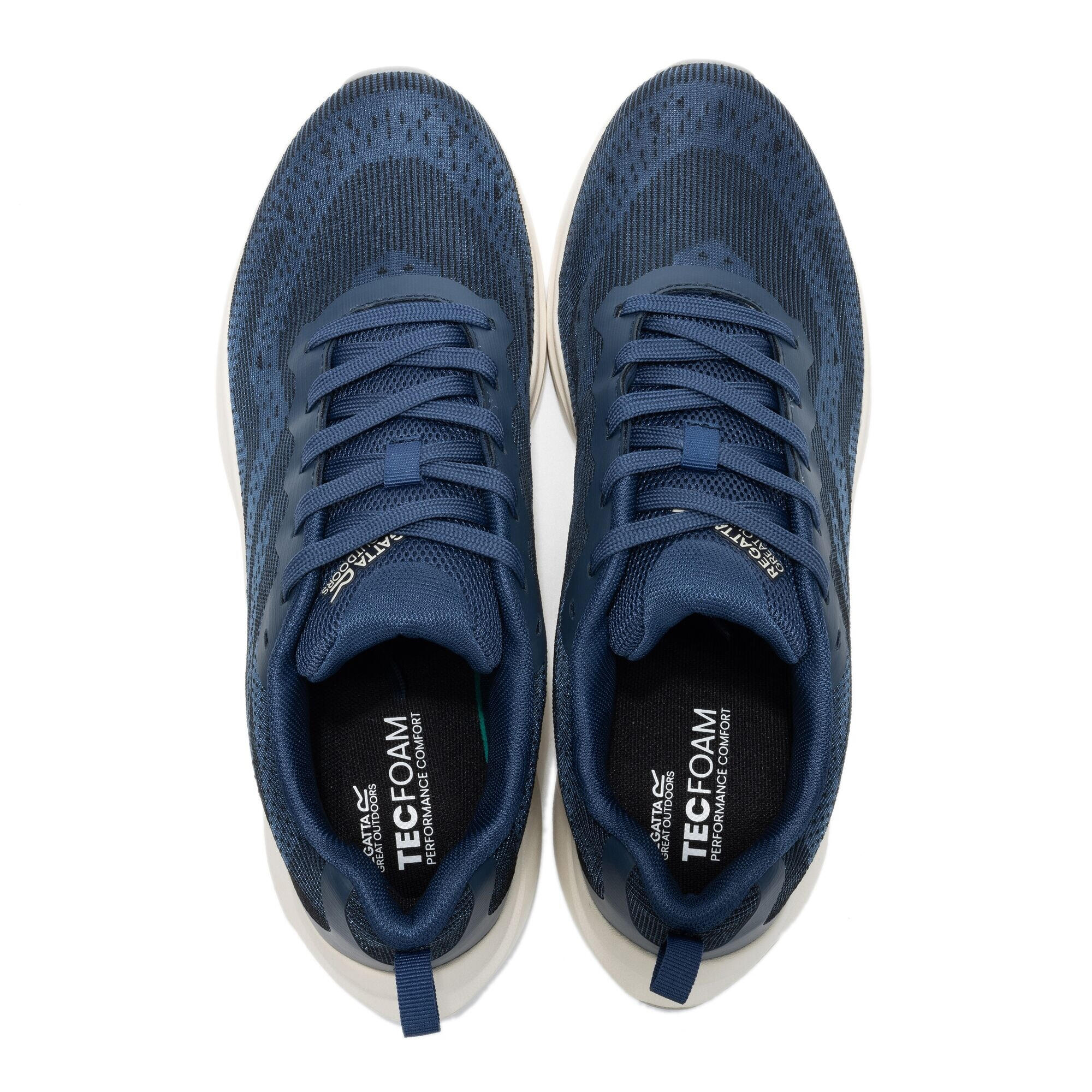 "Marine Sport II" Sneaker für Herren Dunkles Jeansblau 4/5
