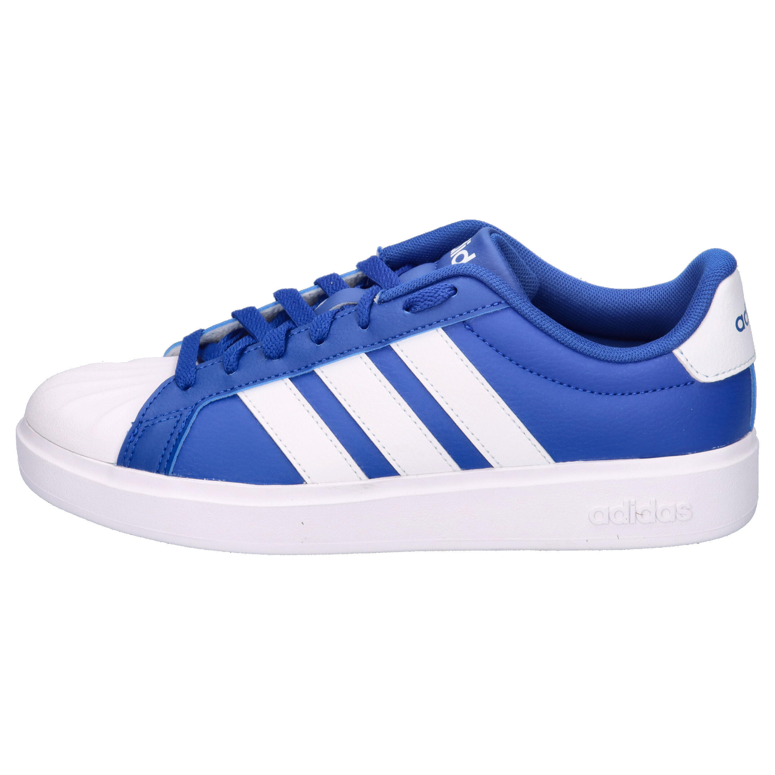 ADIDAS Streettalk Enfants - Tige synthétique, doublure textile 10/15