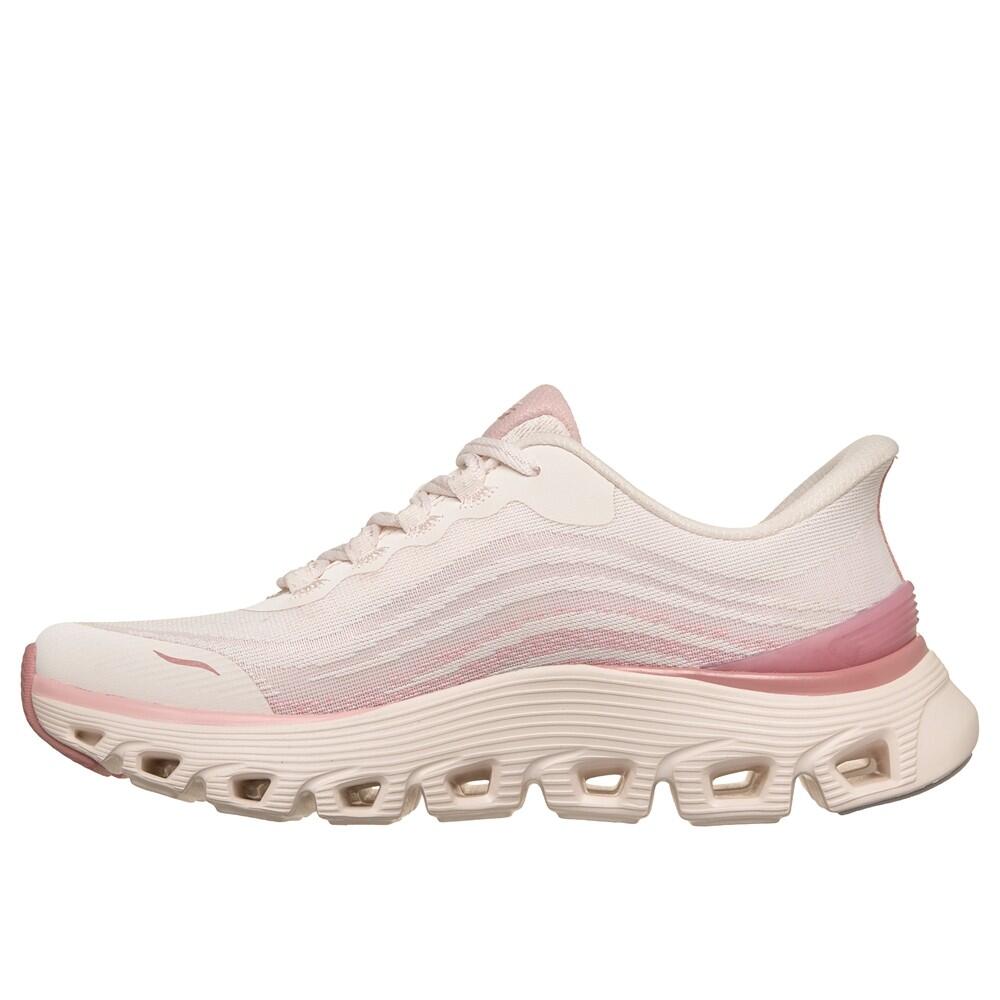 Baskets FEMME Skechers Slip-ins Arch Fit GlideWave BEIGE 6/7