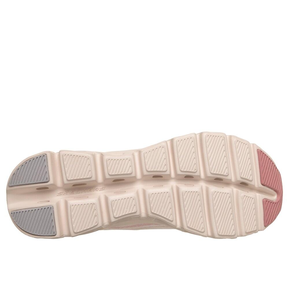 Baskets FEMME Skechers Slip-ins Arch Fit GlideWave BEIGE 4/7