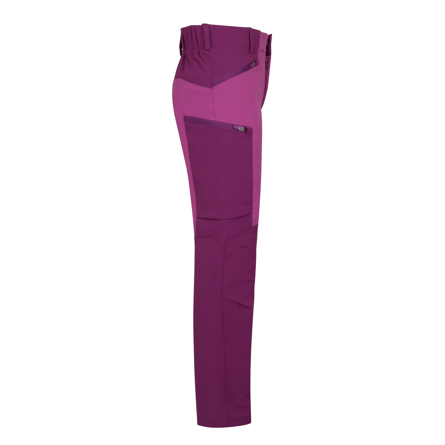 Trekkinghose Seiland Outdoor unisex 3/4