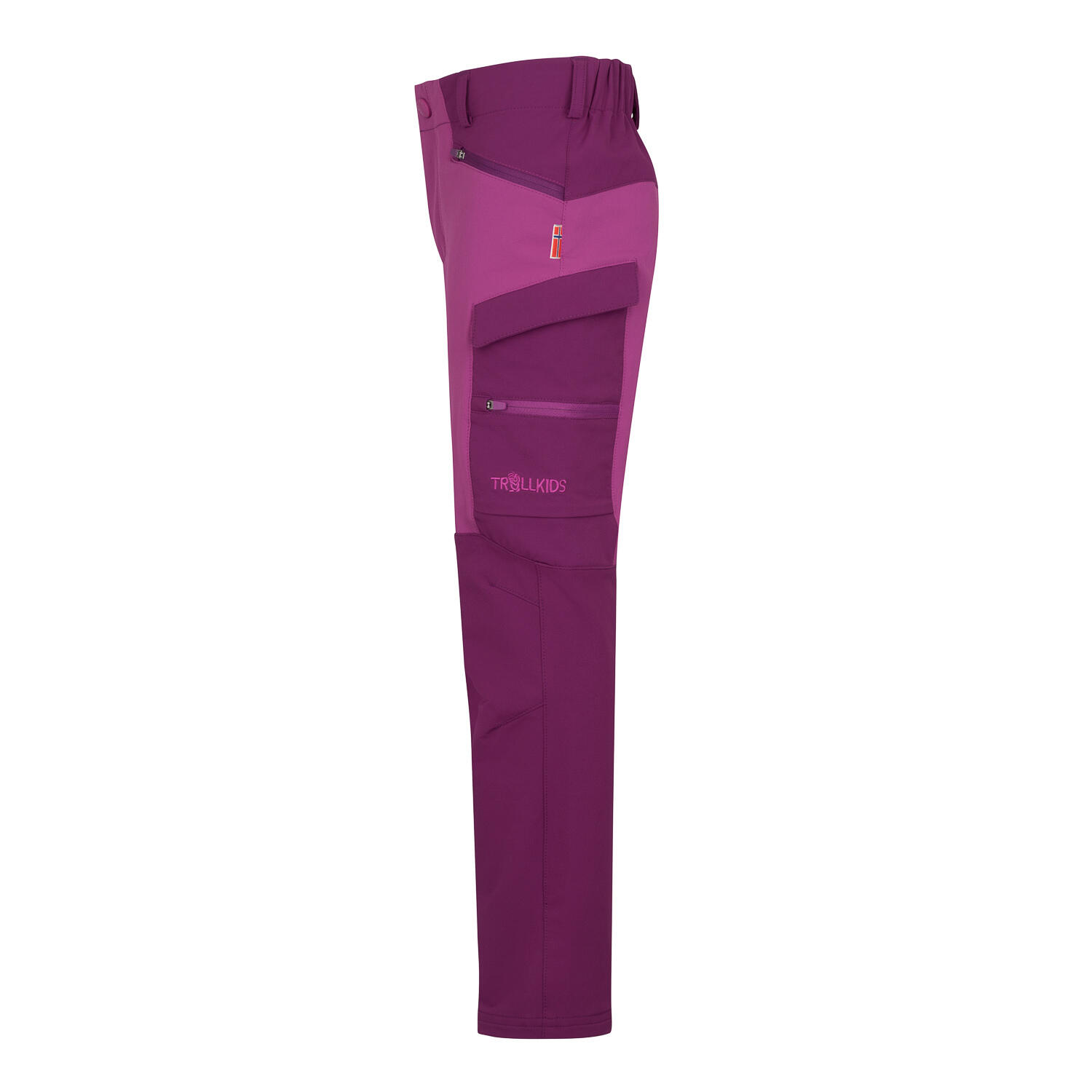 Trekkinghose Seiland Outdoor unisex 4/4
