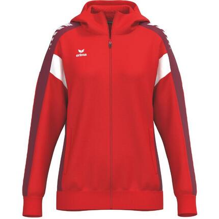 Damen-Trainingsjacke Erima Celebrate 125 rot
