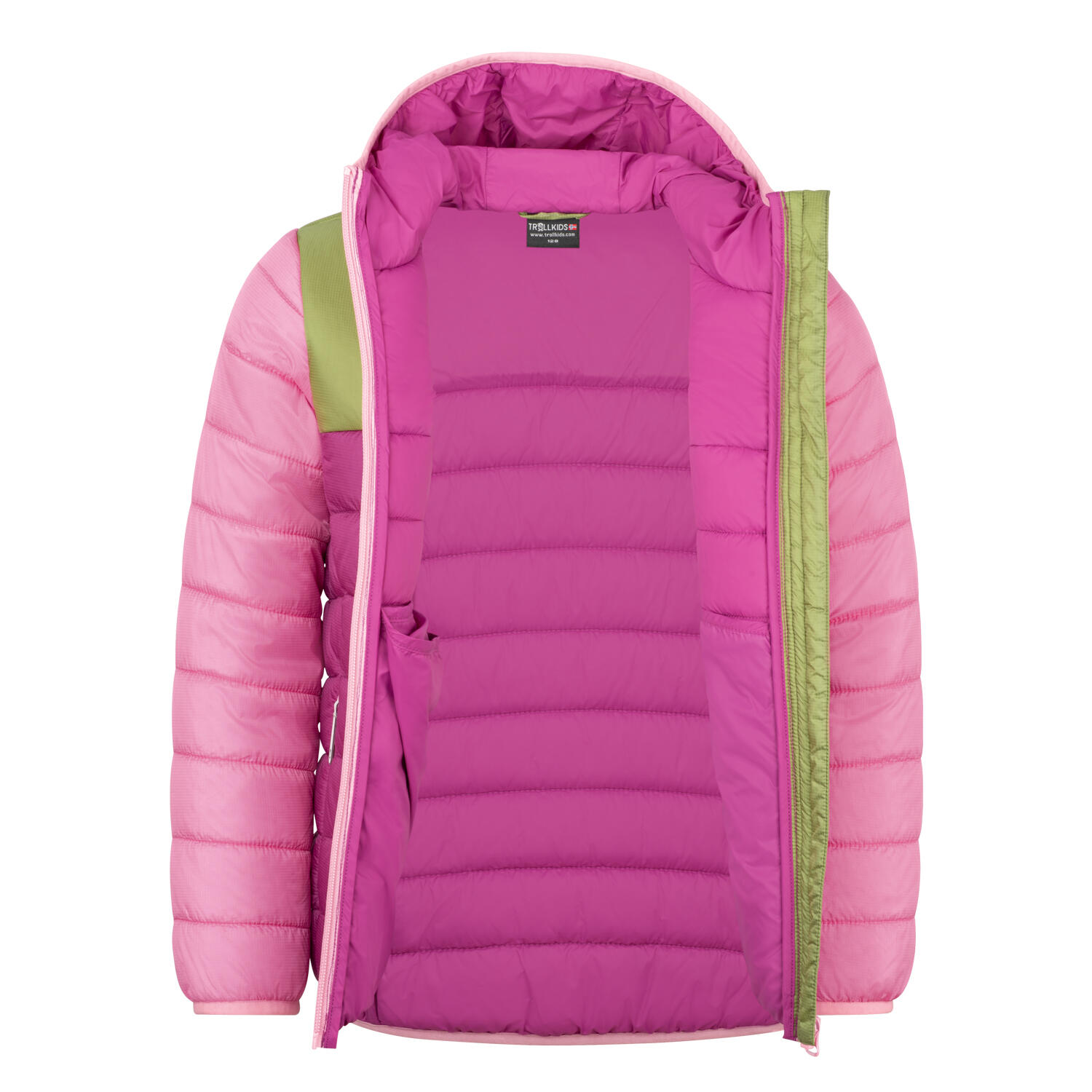 TROLLKIDS Girls Eikefjord Jacket 3/3