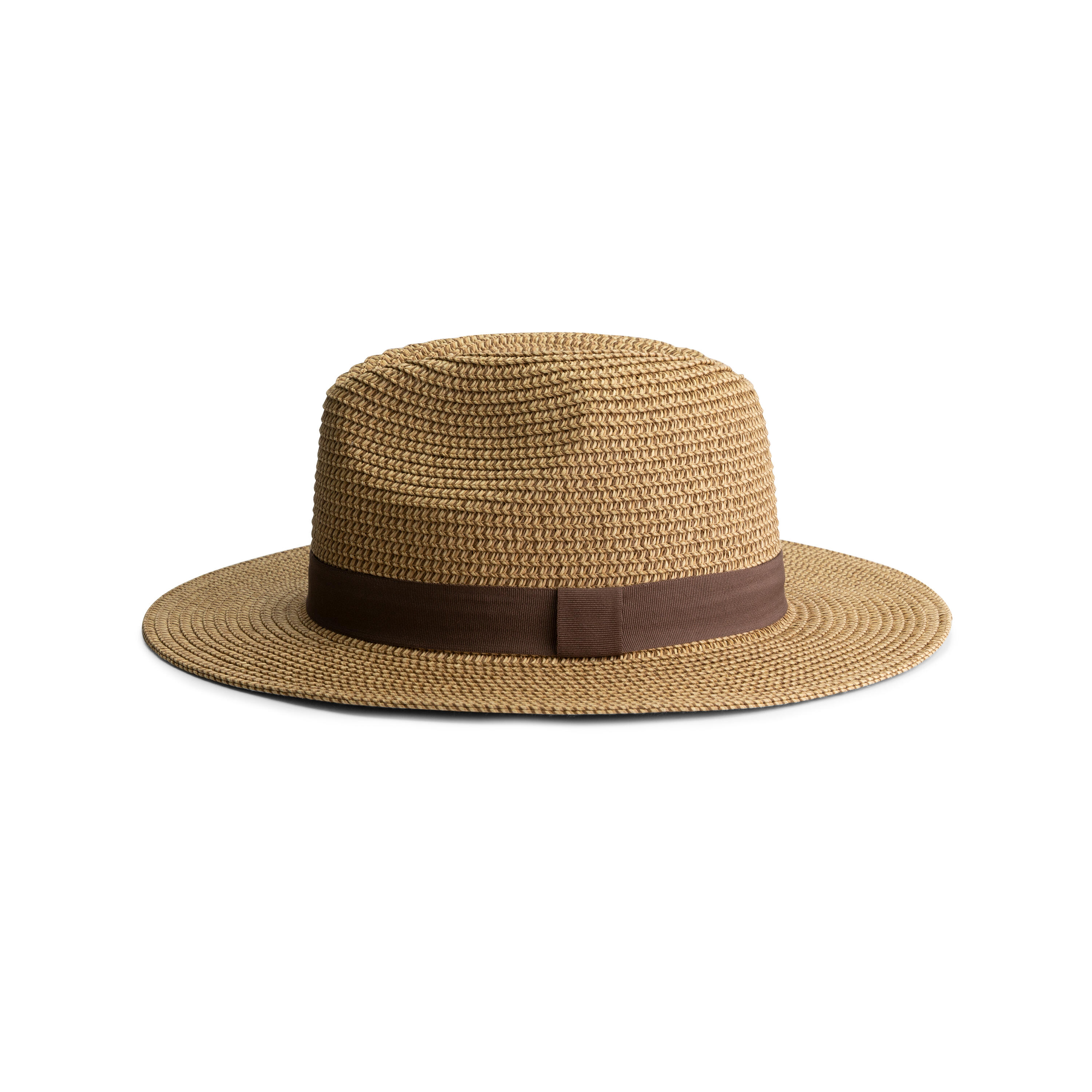 Bolton Unisexe - Chapeau de paille - Sable 3/4