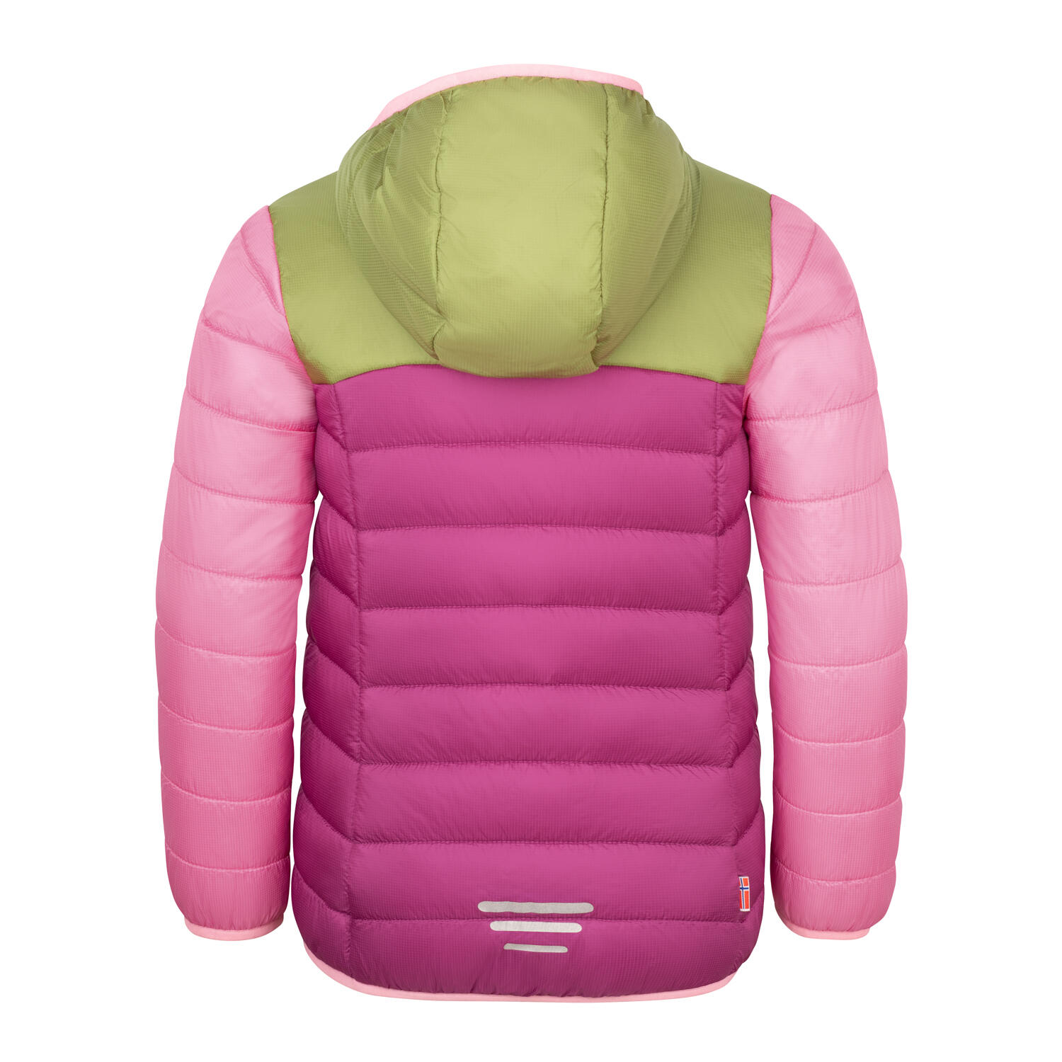 TROLLKIDS Girls Eikefjord Jacket 2/3