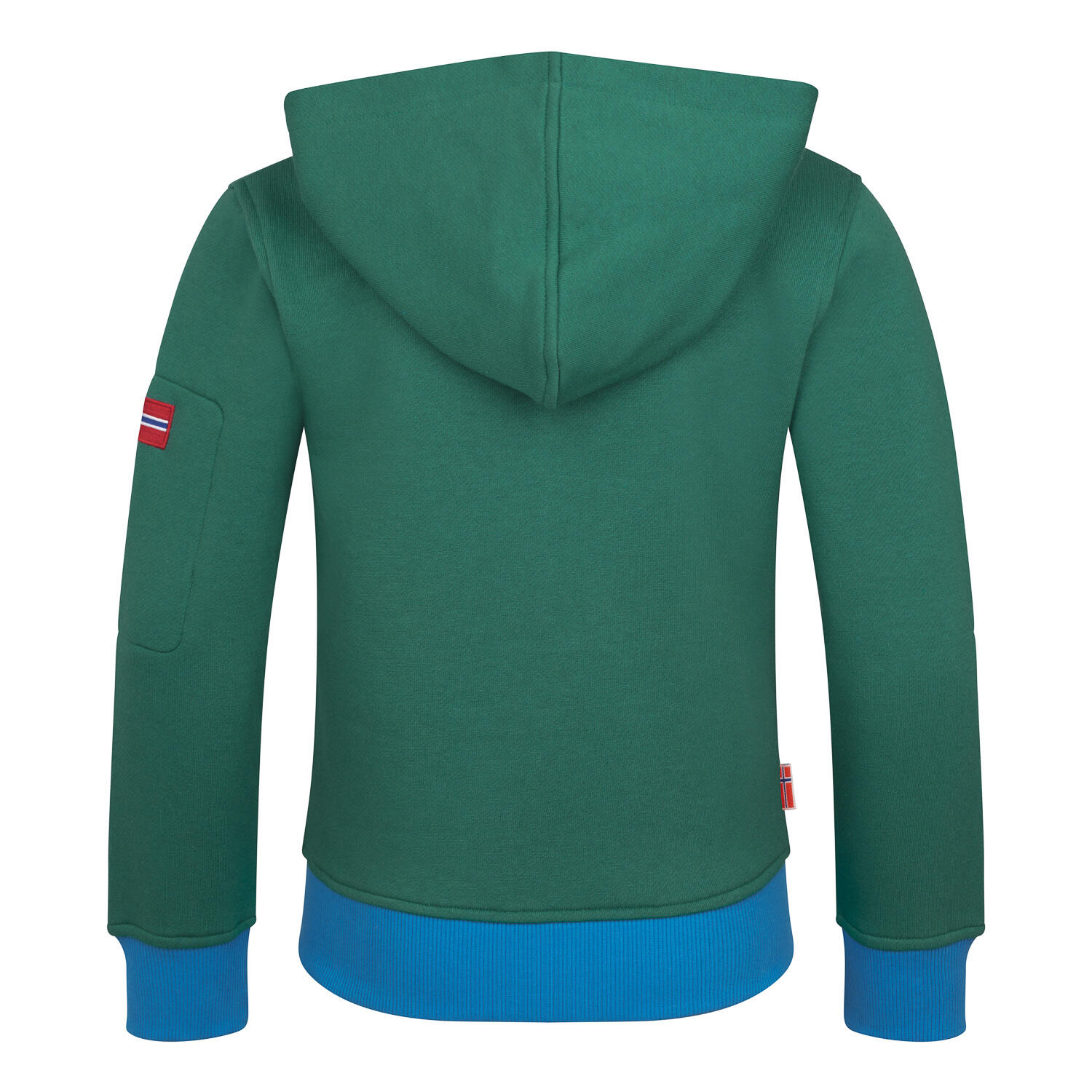 Sweatjacke Sortland Outdoor unisex 2/3