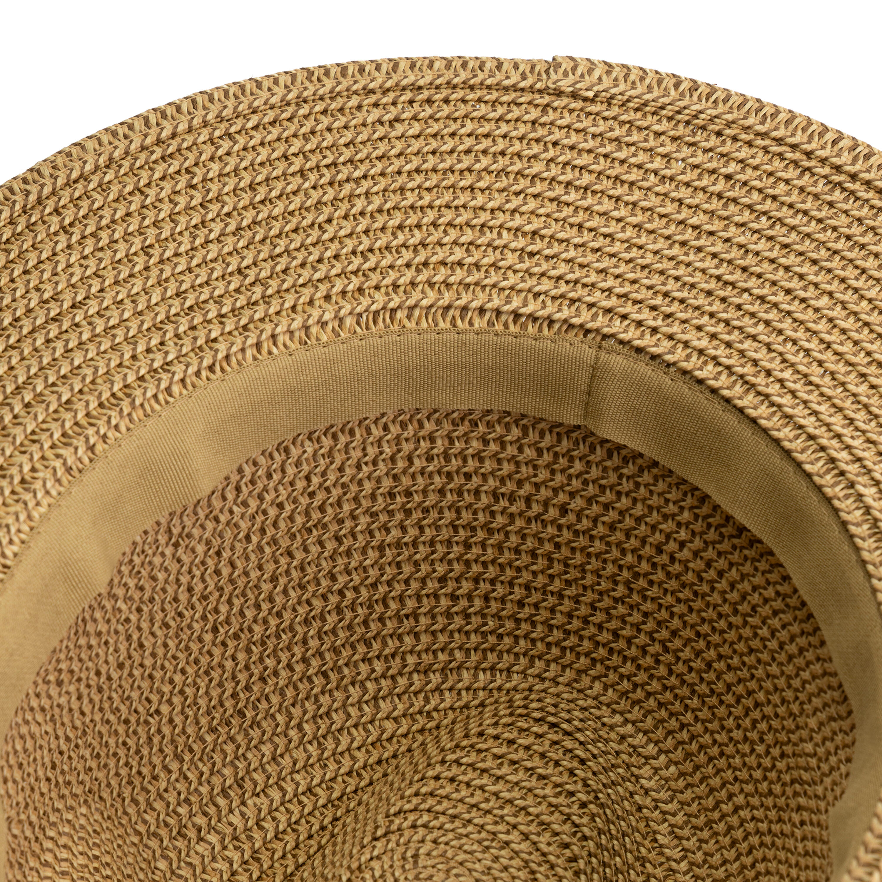 Bolton Unisexe - Chapeau de paille - Sable 4/4