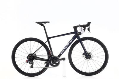Tweedehands racefiets · leader axs 12v · zeer goede toestand