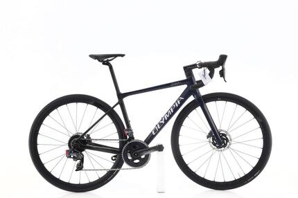 Tweedehands racefiets · Leader AXS 12V · Zeer goede toestand