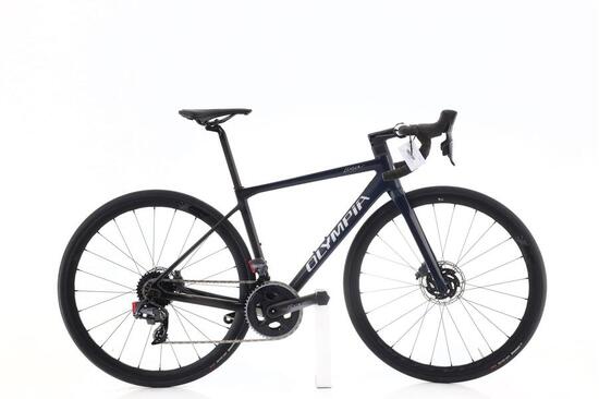 Tweedehands racefiets · Leader AXS 12V · Zeer goede toestand