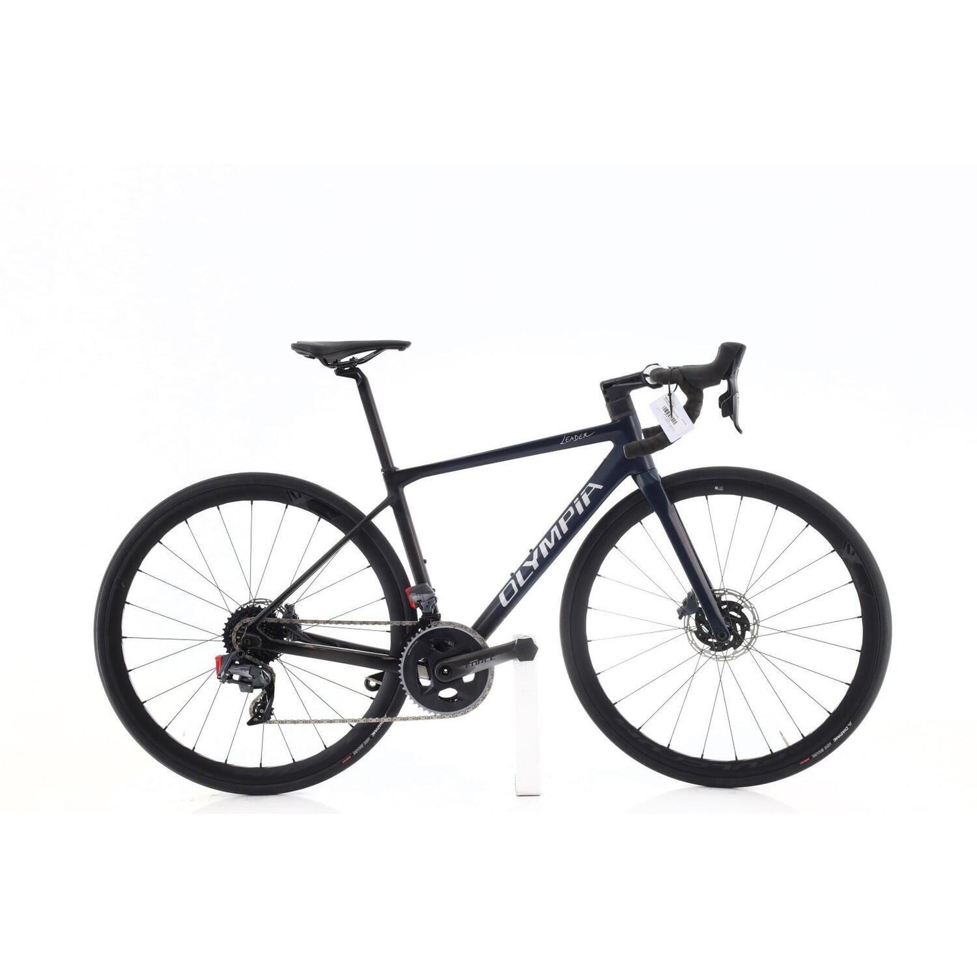 OLYMPIA CYCLES 2ND LIFE - Silniční kolo Leader AXS 12V 12 rychlostí