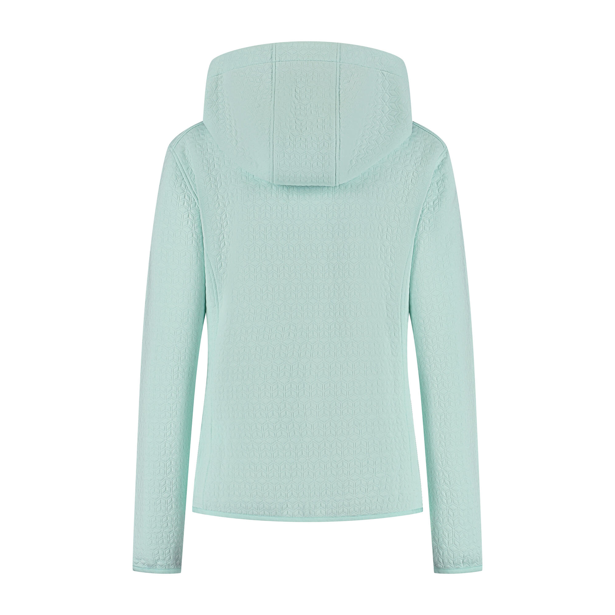Bella Femme - Gilet outdoor - Vert menthe 5/6