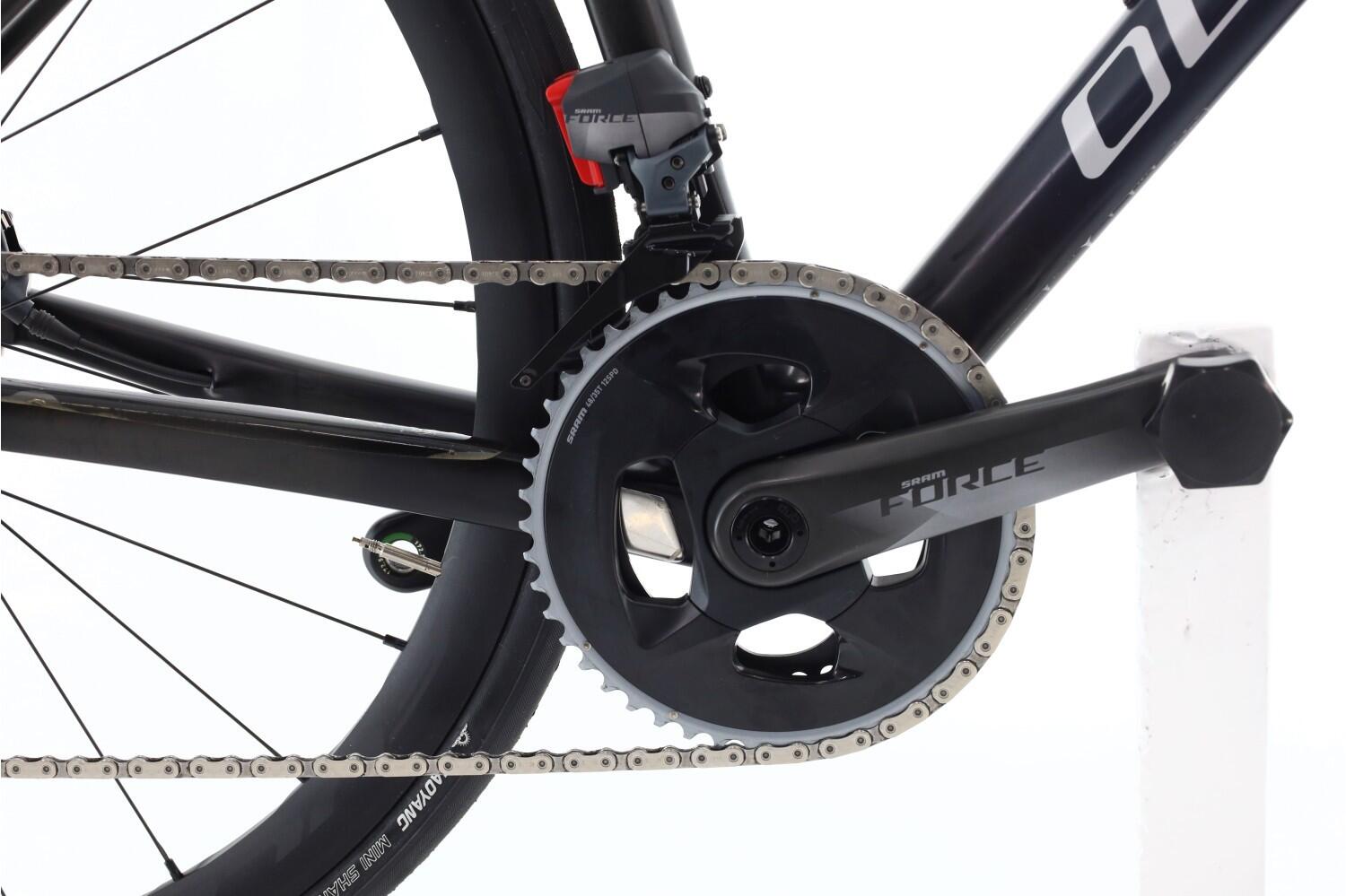 Bici strada ricondizionata ·  Leader AXS 12V · Ottimo stato 4/8