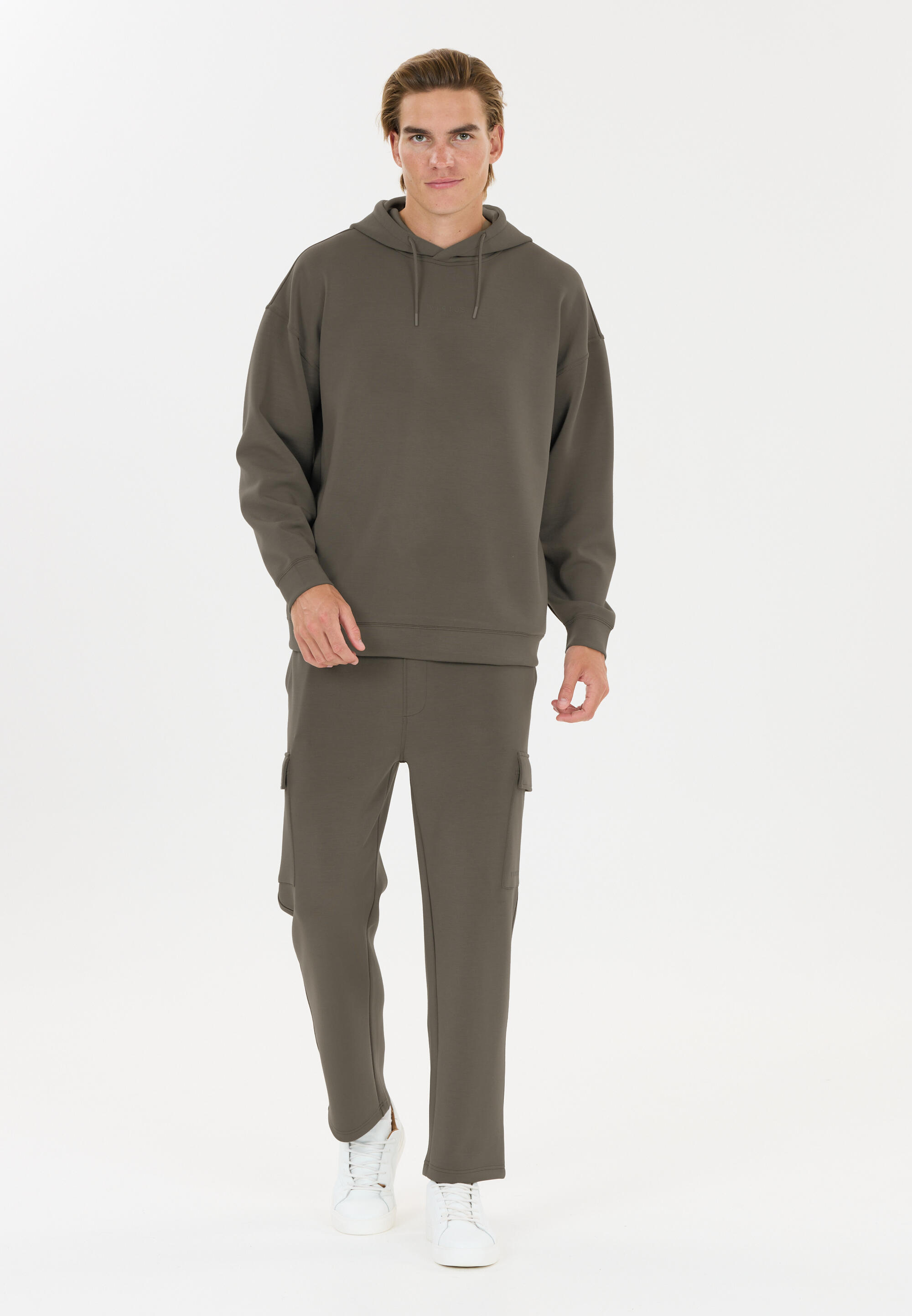 Sudadera con capucha Virtus Nasas 3/5