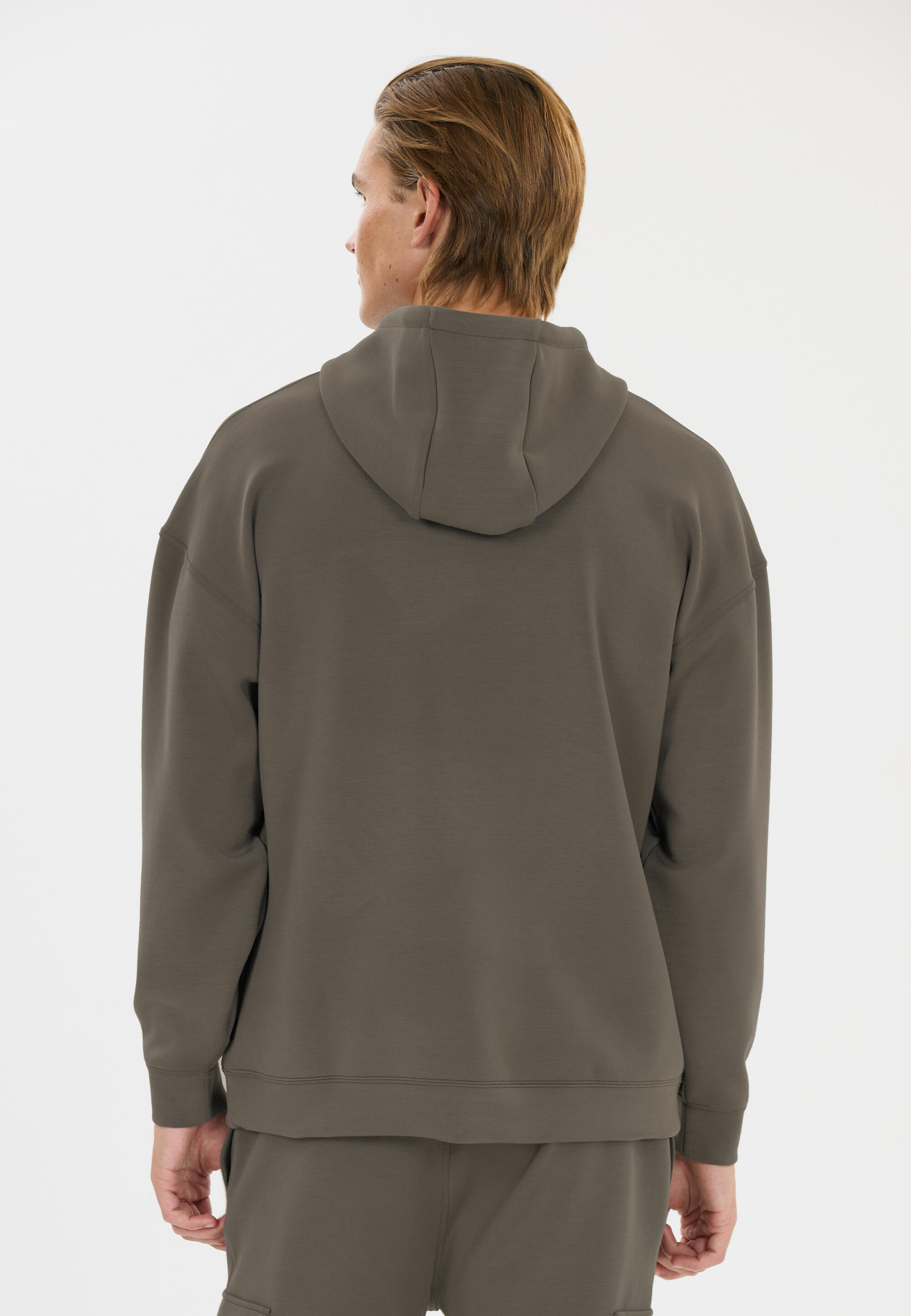 Sudadera con capucha Virtus Nasas 5/5