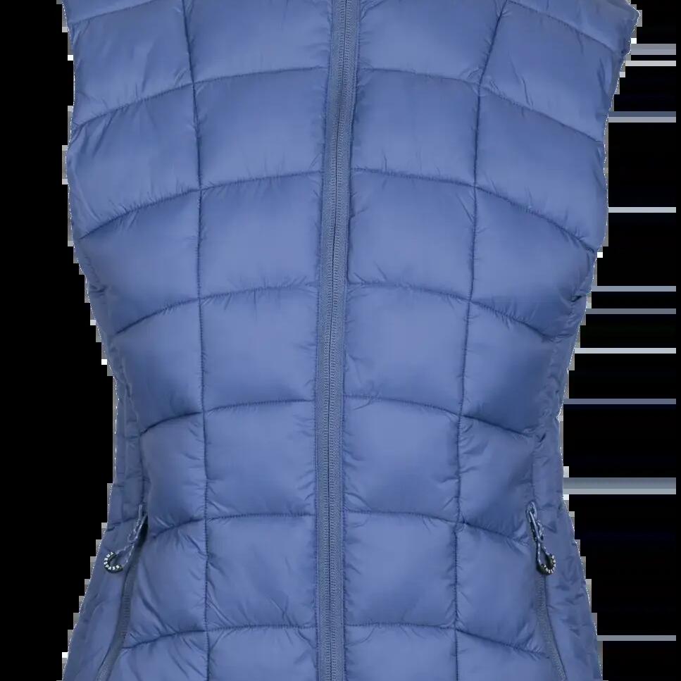 Trespass Ogbere - Damesgilet Tp50 Indigotint