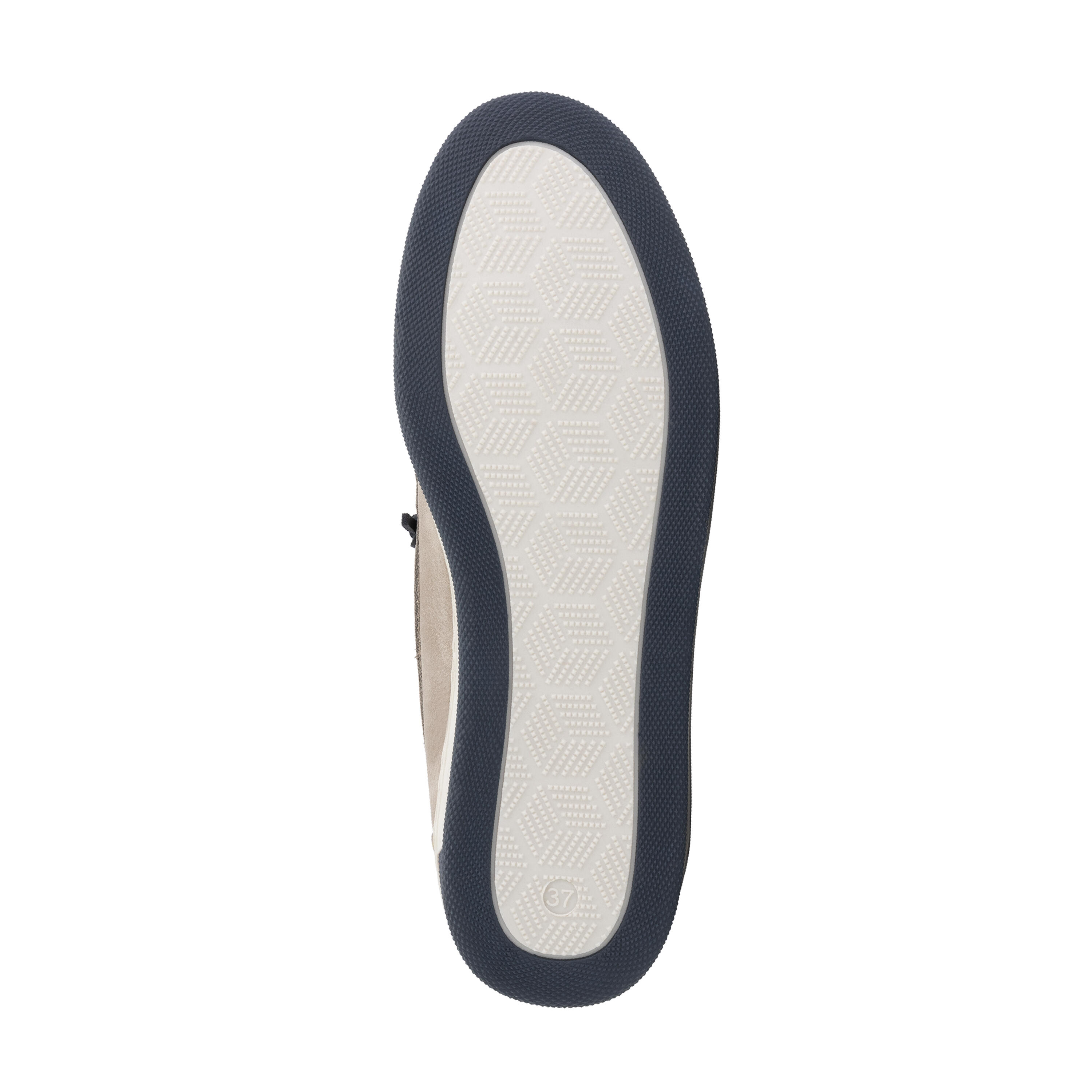 Maenporth Donna - Scarpe stringate medie - Pelle - Grigio 6/7