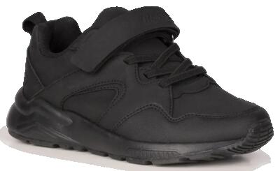 Trespass Kam - Scarpe da ginnastica per bambini nere