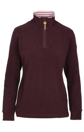 Trespass Big Heart Damen-Fleece Mulberry