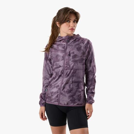 Veste coupe-vent training femme quick dry Packable Wind Jacket W