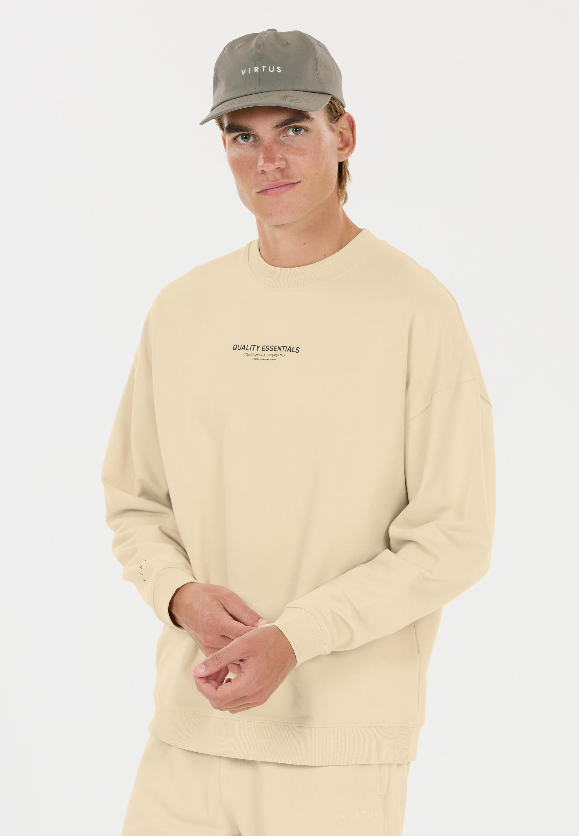 Sweatshirt Virtus Idan 4/5