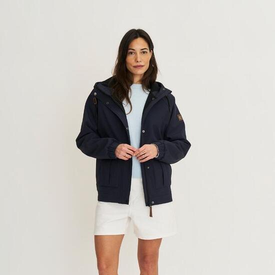 Kiara Damen - Softshell-Jacke - Wasserdicht - Rosa
