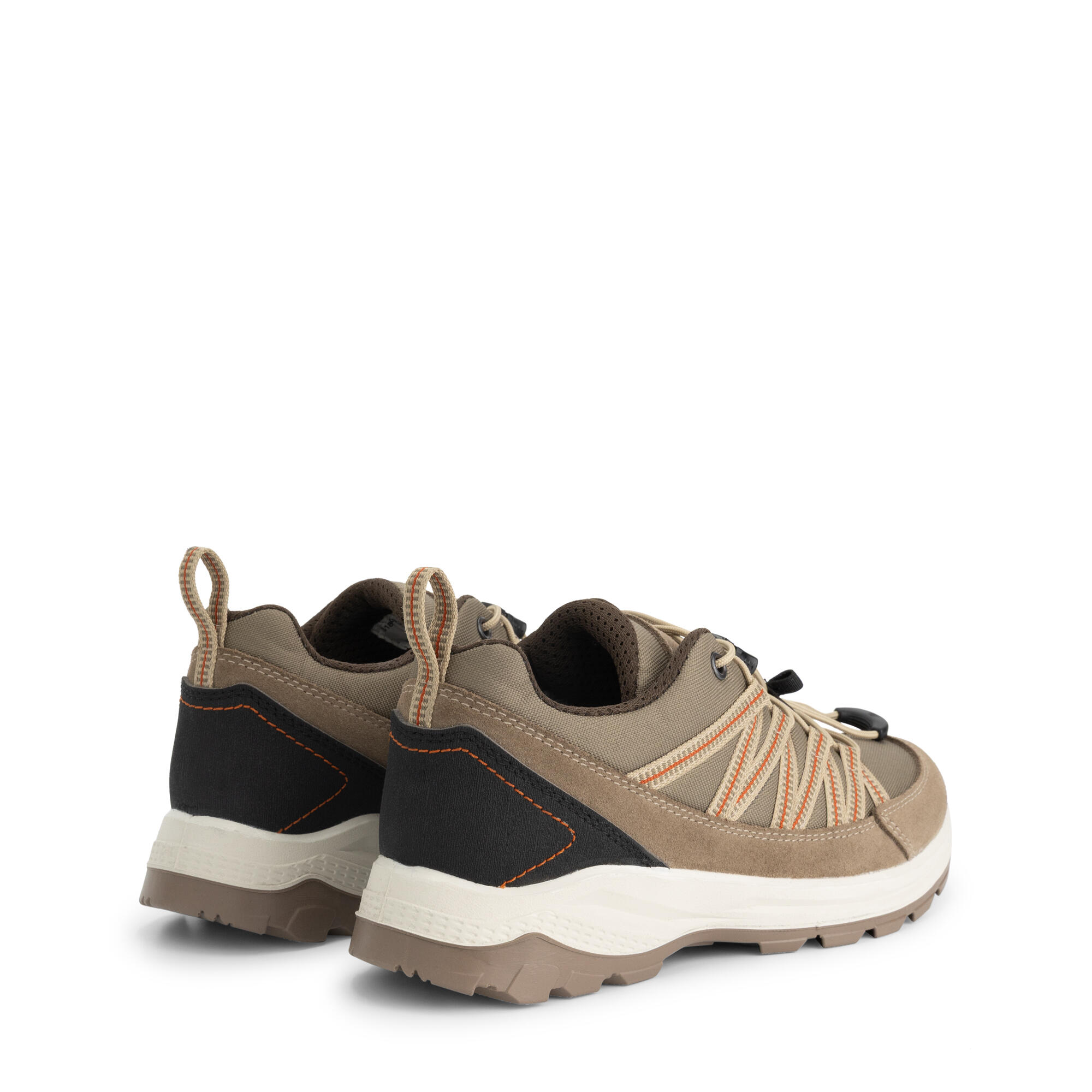 Tervola Donna - Scarpe da trekking basse - Impermeabile - Sabbia 2/5