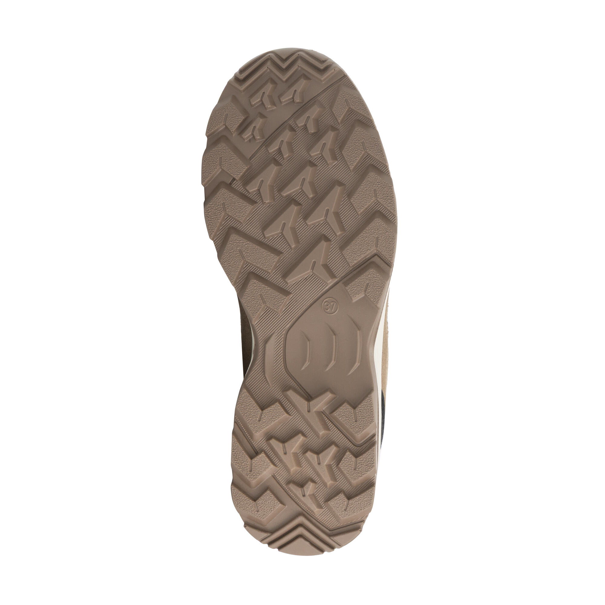 Tervola Donna - Scarpe da trekking basse - Impermeabile - Sabbia 5/5