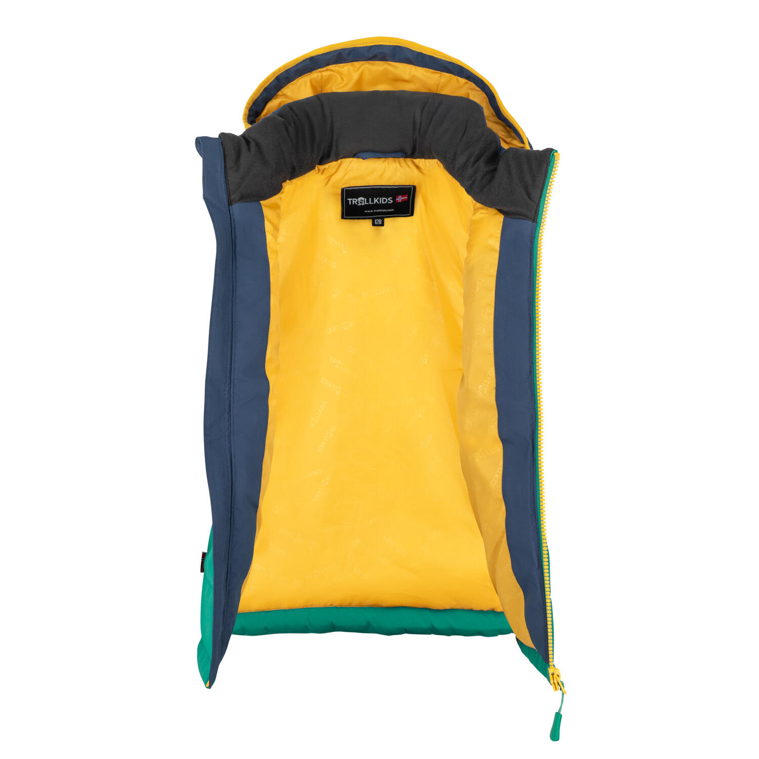 Kids Narvik Vest XT 3/3
