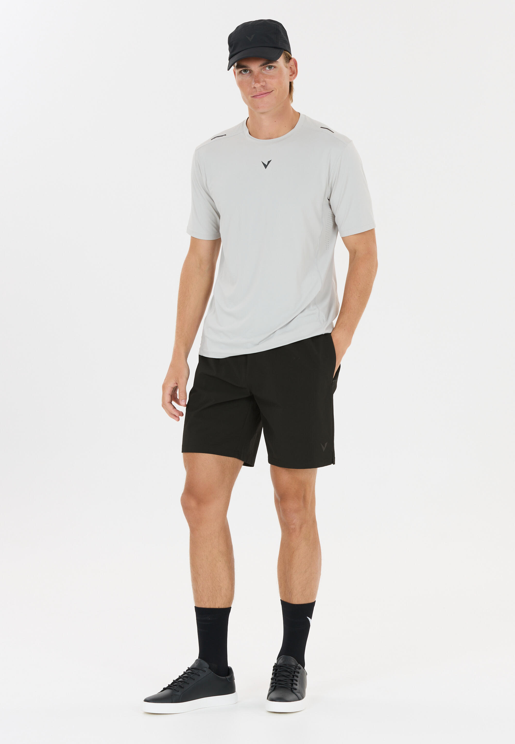 Pantalón corto Virtus Washin 3/5