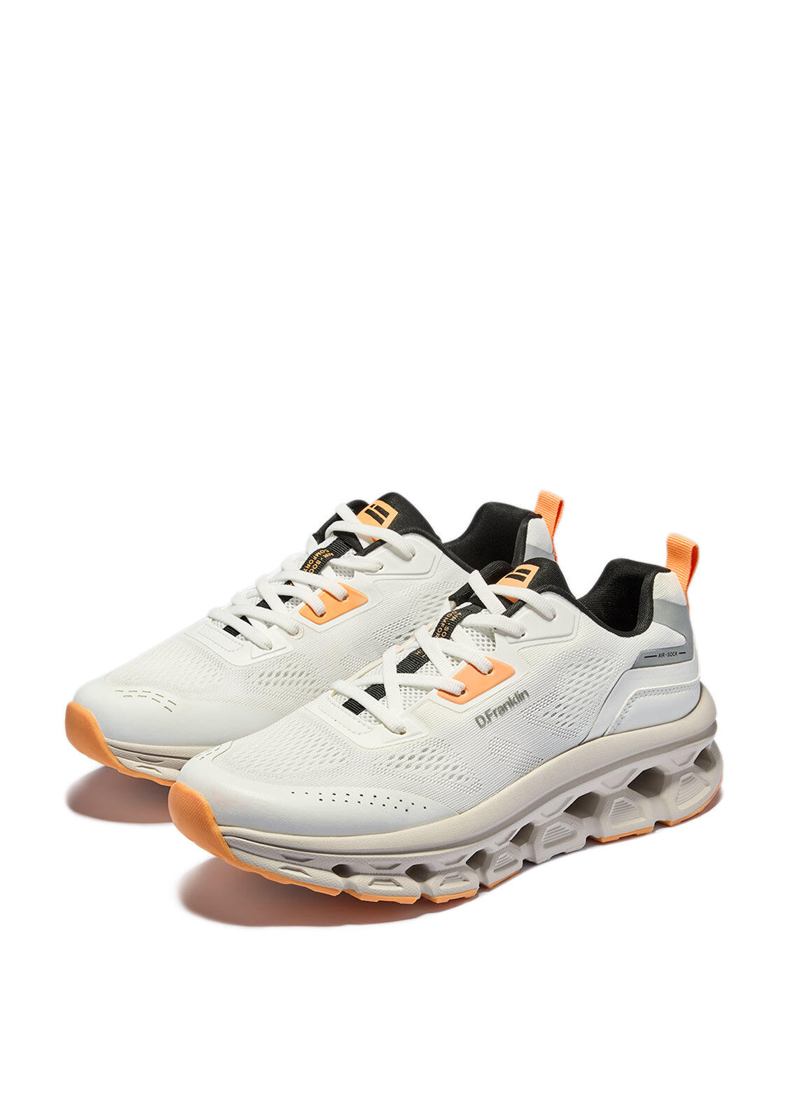 Zapatillas D. Franklin Aero Dual 2/4
