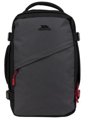 Trespass ervol cabinetas zwart