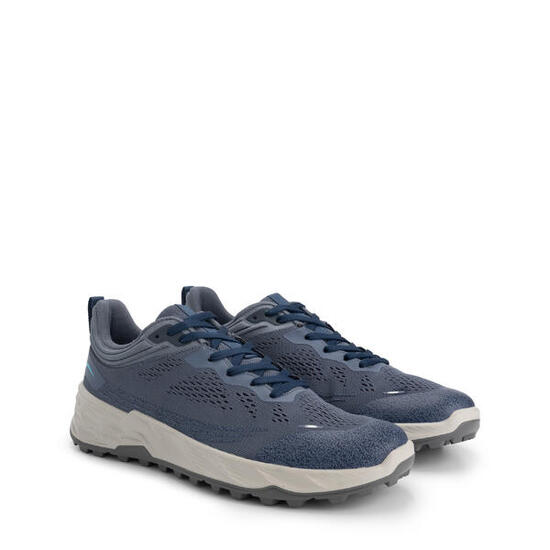 Voss Homme - Chaussures de randonnée basses - Bleu